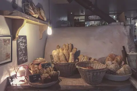 GG'S Artisan Bakery photo 1