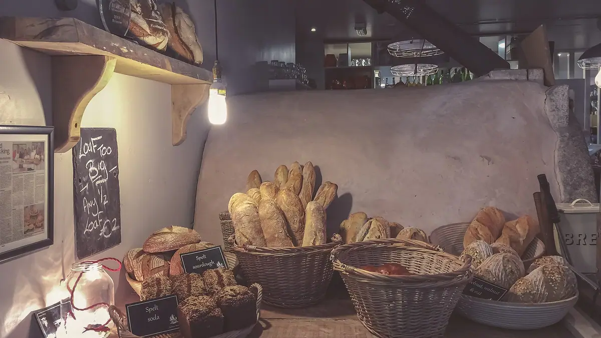 GG'S Artisan Bakery – artisan bakery in Denby Dale, Penistone